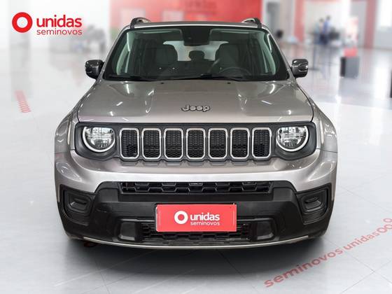 JEEP RENEGADE 1.3 T270 TURBO FLEX LONGITUDE AT6 JEEP RENEGADE 1.3 T270 TURBO FLEX LONGITUDE AT6
